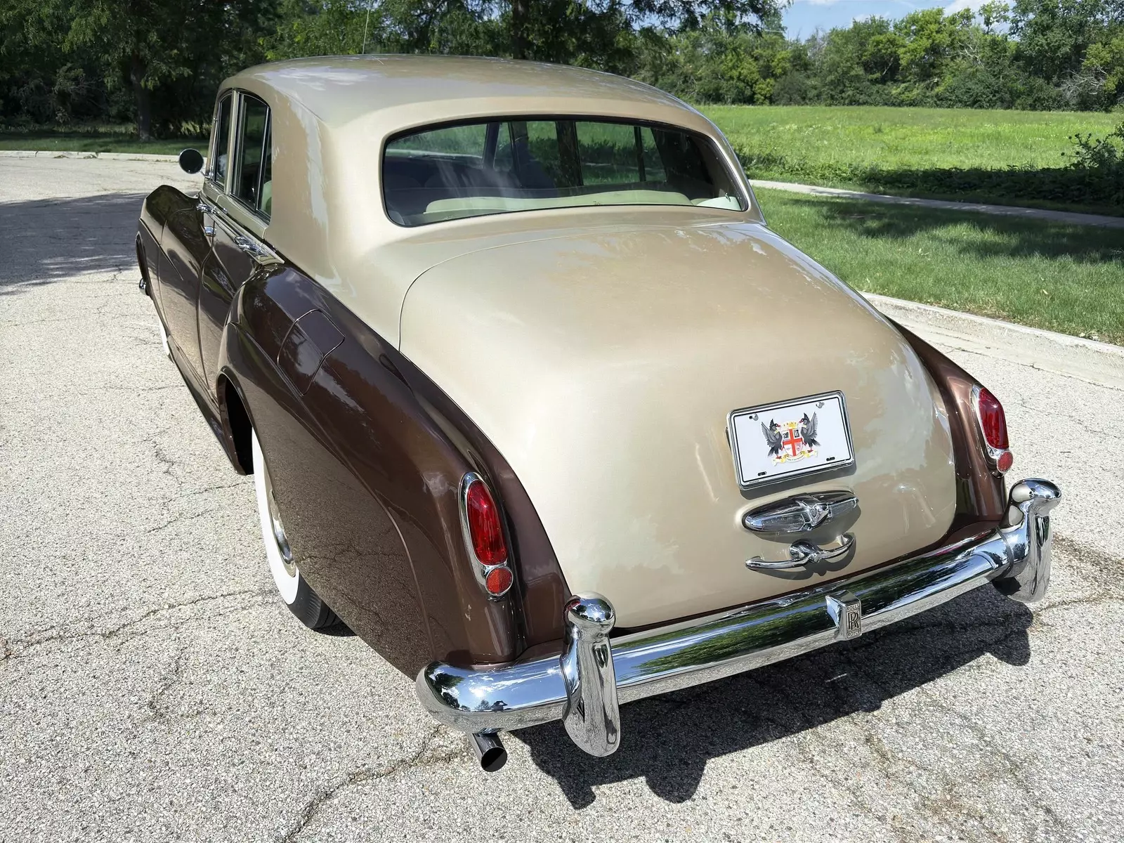 1959 Rolls-Royce Silver Cloud - photo 12