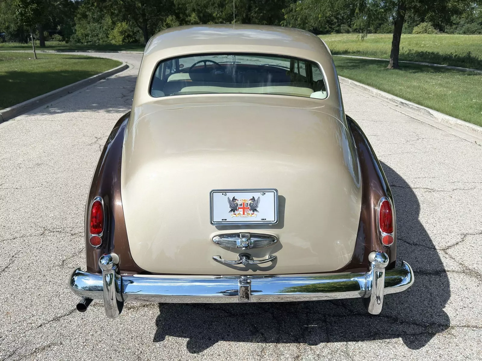 1959 Rolls-Royce Silver Cloud - photo 13