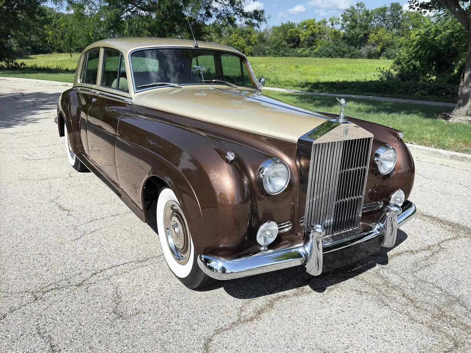 1959 Rolls-Royce Silver Cloud - photo 2