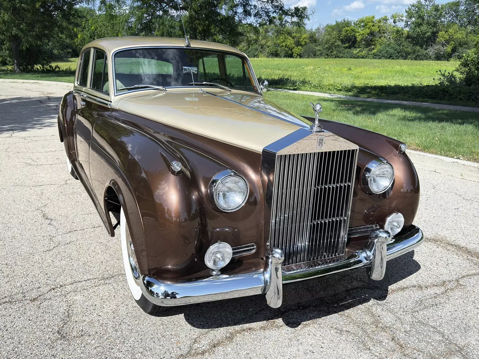 1959 Rolls-Royce Silver Cloud - photo 3