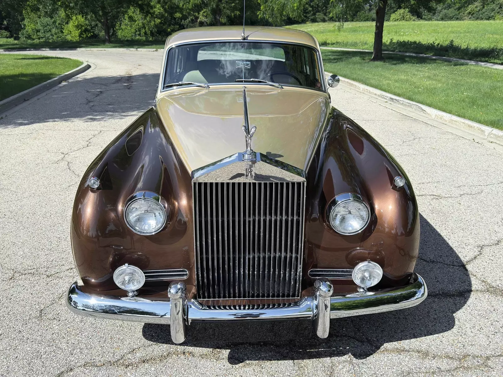 1959 Rolls-Royce Silver Cloud - photo 4
