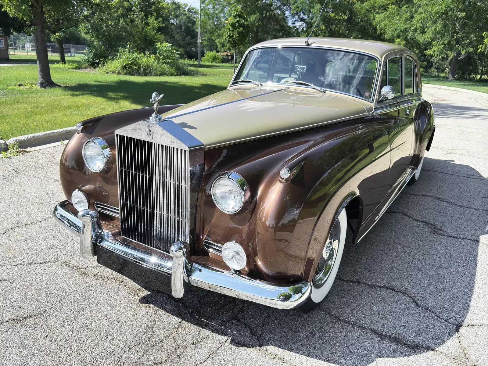 1959 Rolls-Royce Silver Cloud - photo 5