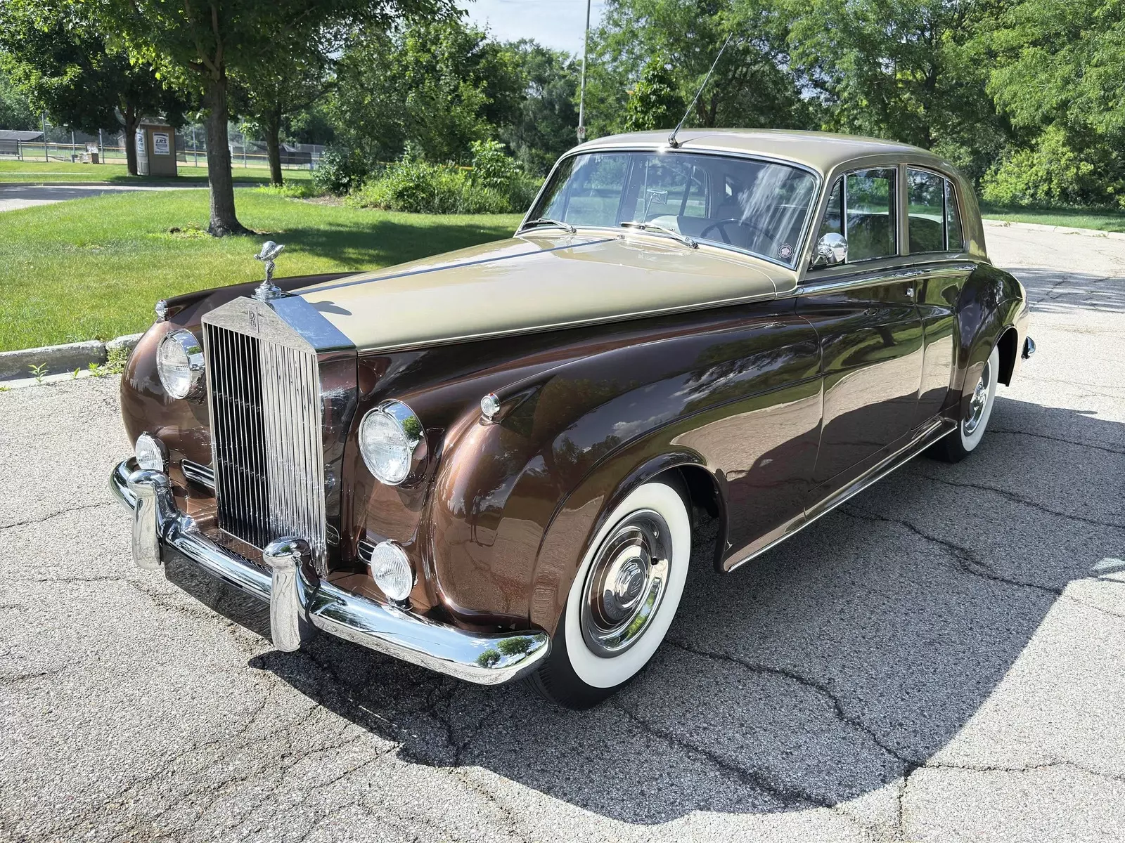 1959 Rolls-Royce Silver Cloud - photo 6
