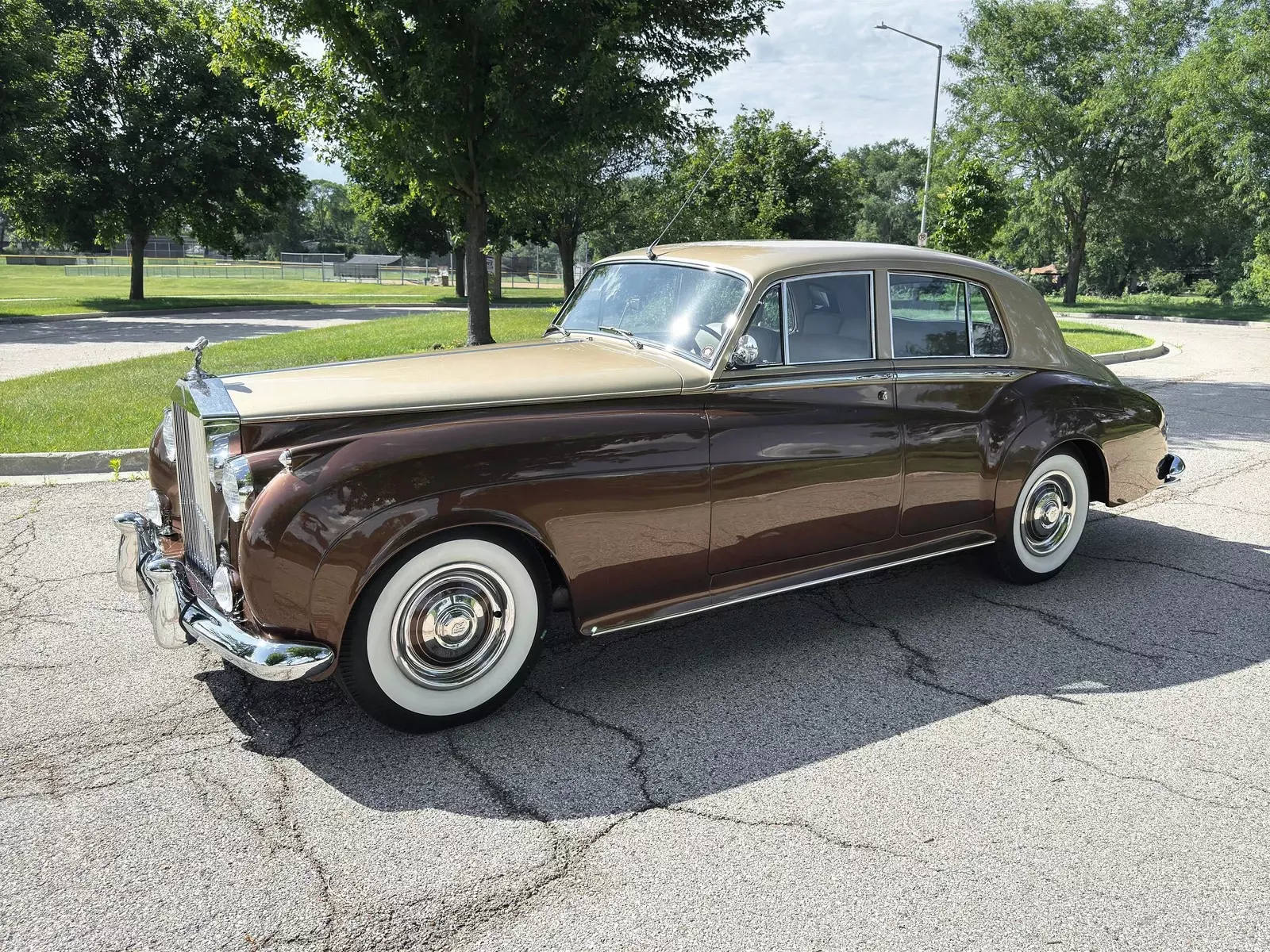 1959 Rolls-Royce Silver Cloud - photo 7