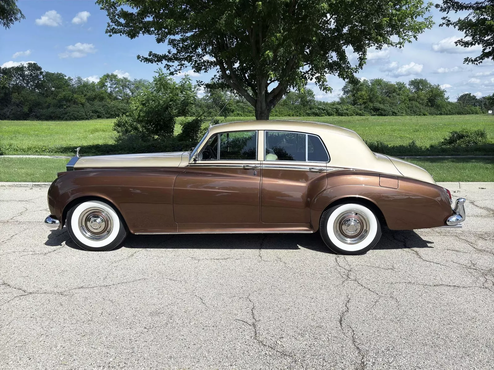 1959 Rolls-Royce Silver Cloud - photo 8