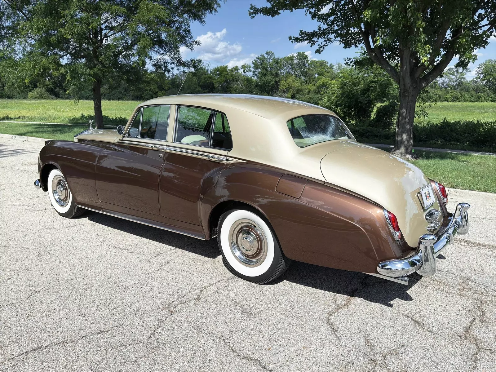 1959 Rolls-Royce Silver Cloud - photo 9