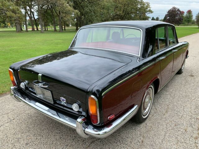 1969 Rolls-Royce Silver Shadow - standard saloon - photo 10