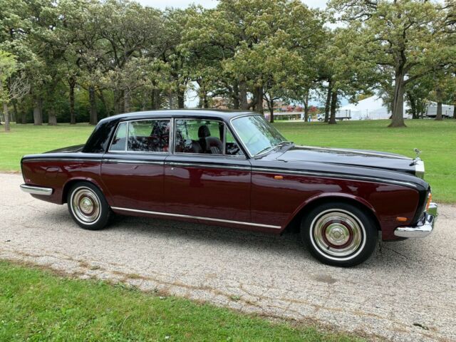1969 Rolls-Royce Silver Shadow - standard saloon - photo 11