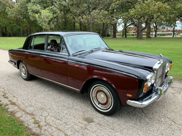 1969 Rolls-Royce Silver Shadow - standard saloon - photo 12
