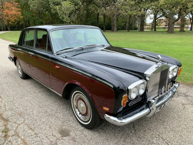 1969 Rolls-Royce Silver Shadow - standard saloon - photo 2