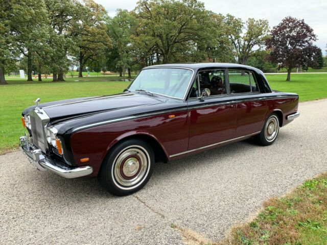1969 Rolls-Royce Silver Shadow - standard saloon - photo 5