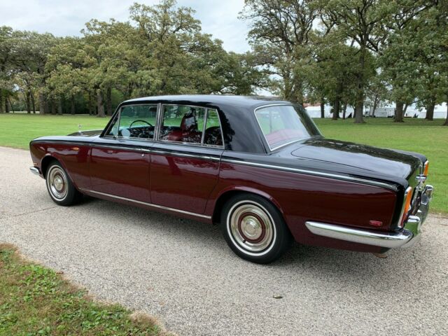 1969 Rolls-Royce Silver Shadow - standard saloon - photo 7