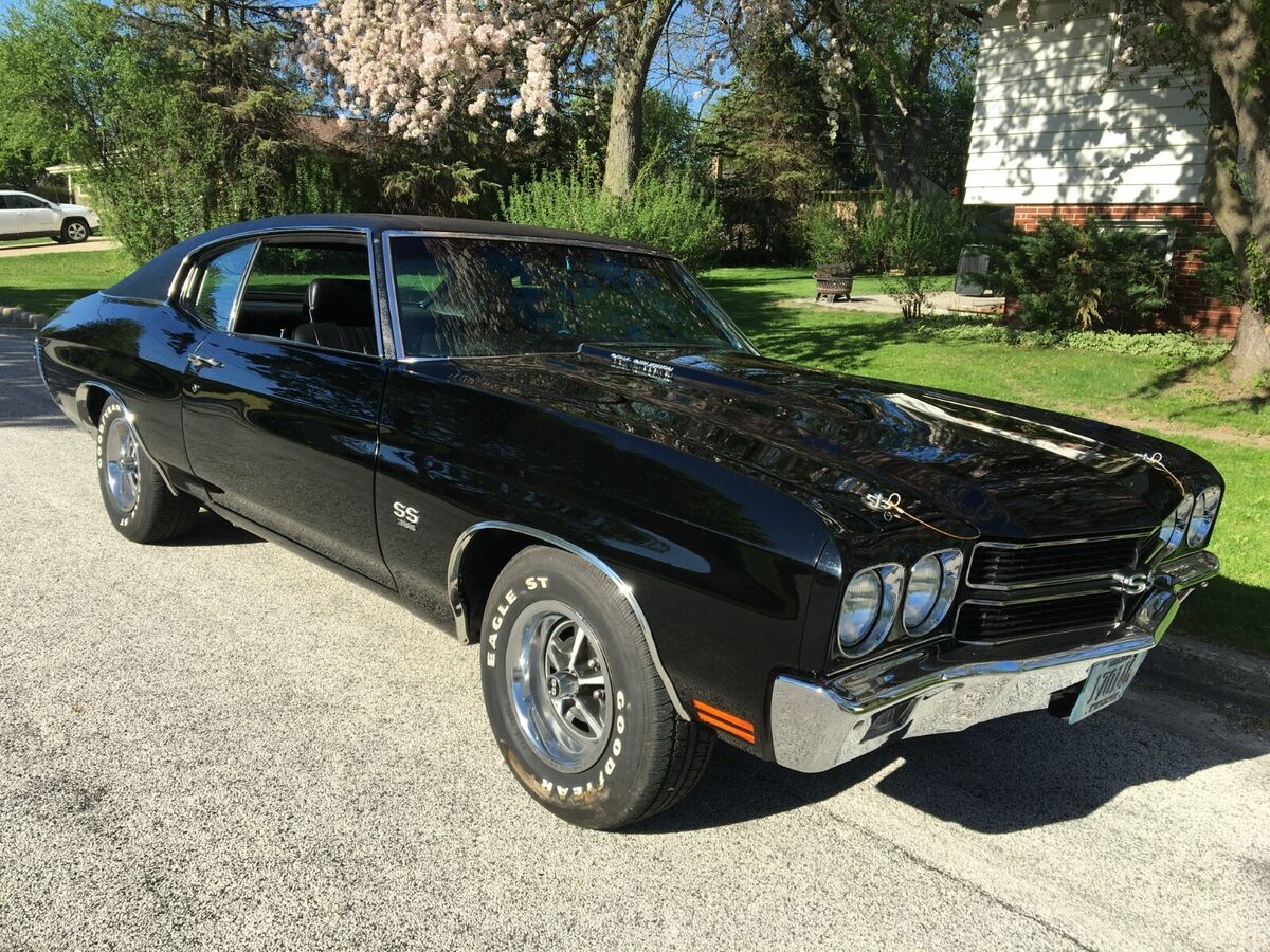1970 Chevrolet Chevelle - photo 13