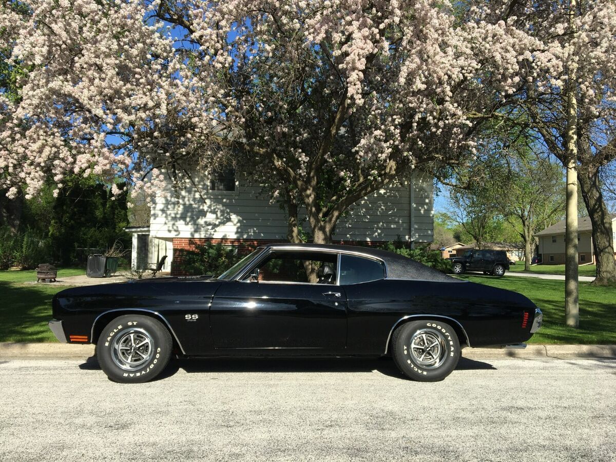 1970 Chevrolet Chevelle - photo 2
