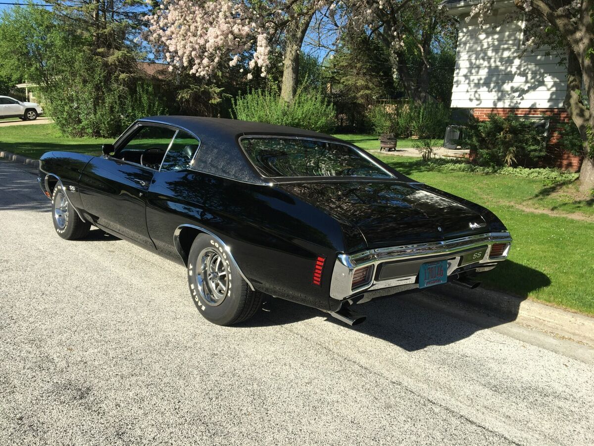 1970 Chevrolet Chevelle - photo 3