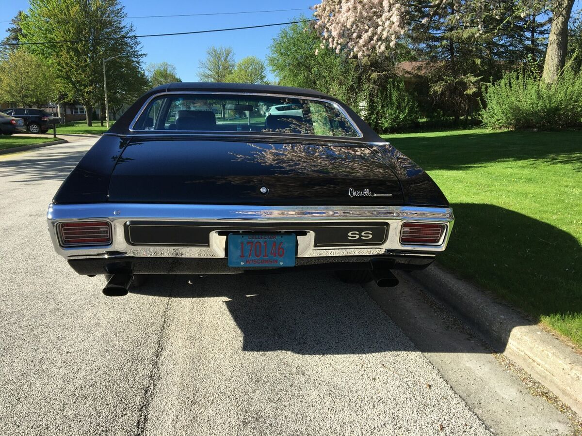 1970 Chevrolet Chevelle - photo 4