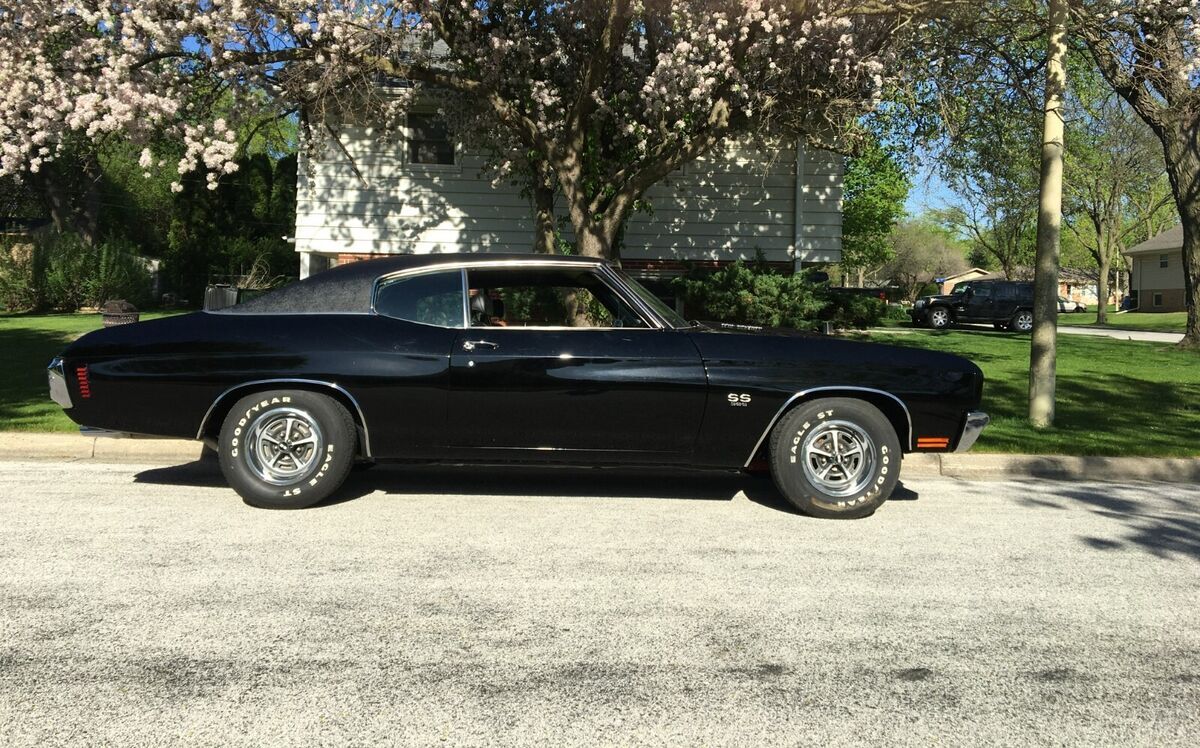 1970 Chevrolet Chevelle - photo 5
