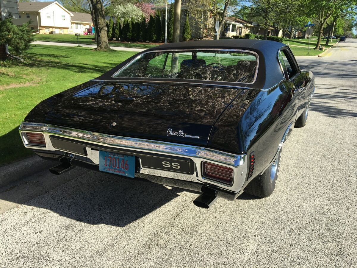 1970 Chevrolet Chevelle - photo 6