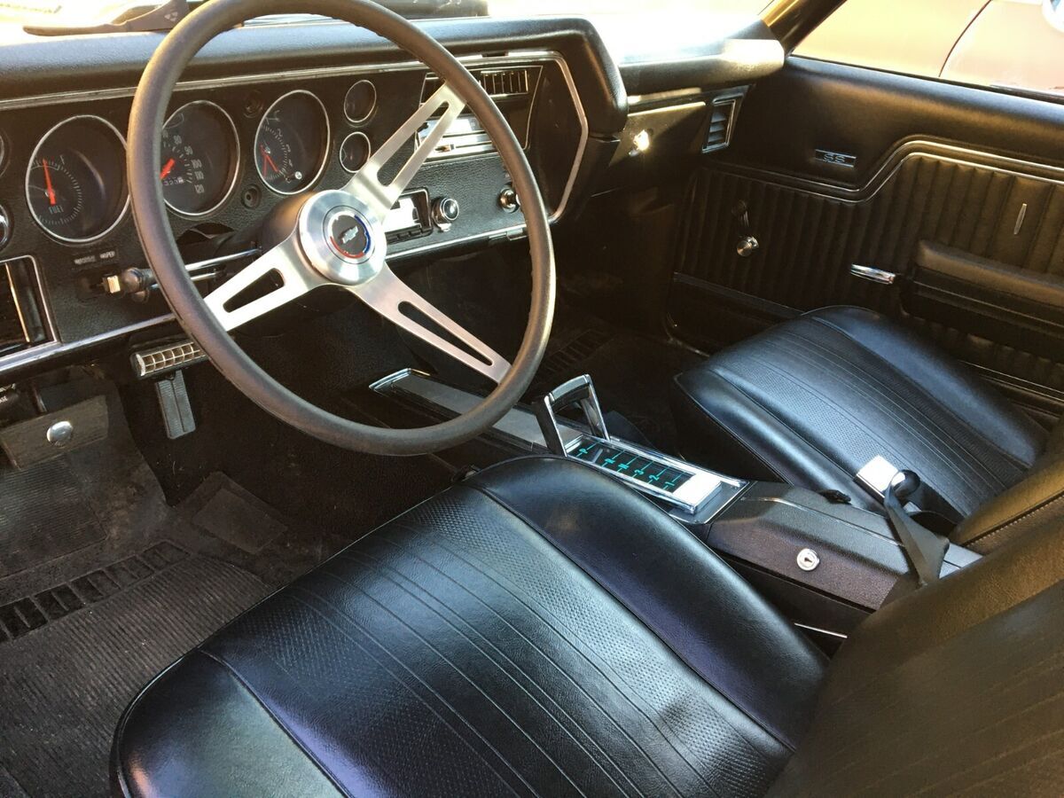 1970 Chevrolet Chevelle - photo 7