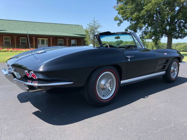 1964 Chevrolet Corvette Convertible - photo 5