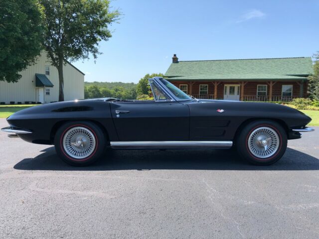 1964 Chevrolet Corvette Convertible - photo 6