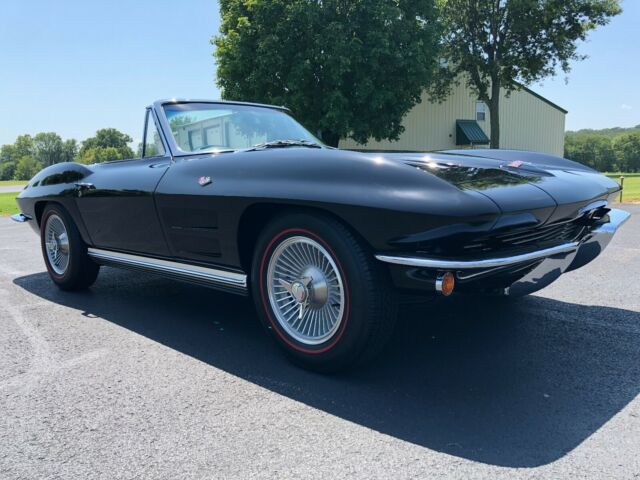 1964 Chevrolet Corvette Convertible - photo 7