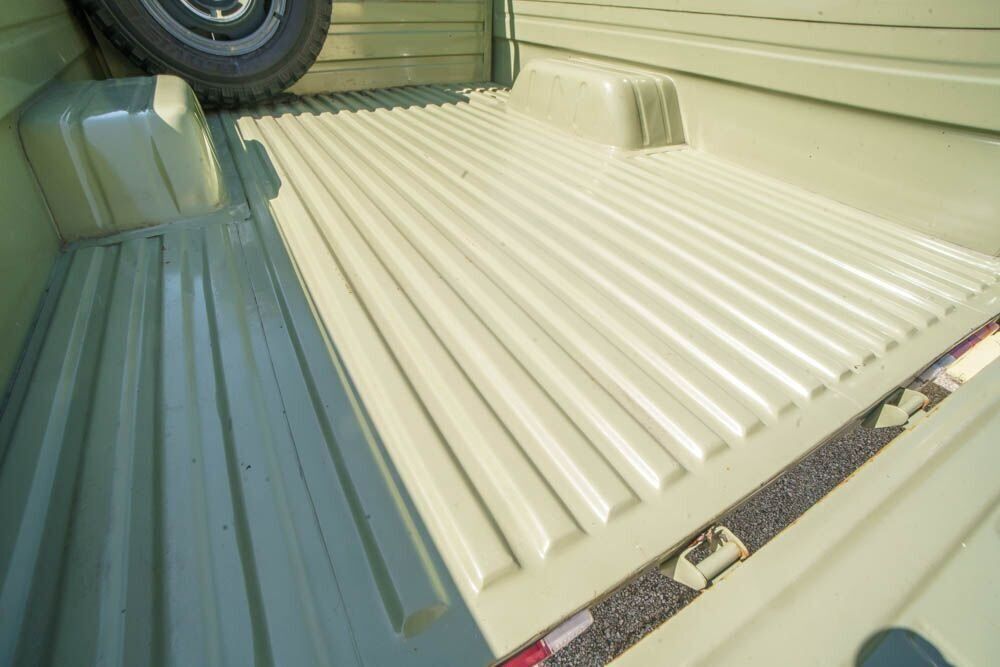 1976 Toyota Land Cruiser FJ45 Pickup - photo 12