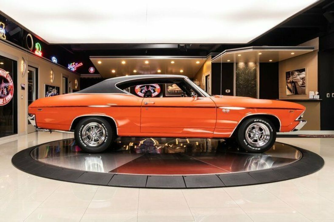 1969 Chevrolet Chevelle SS - photo 10