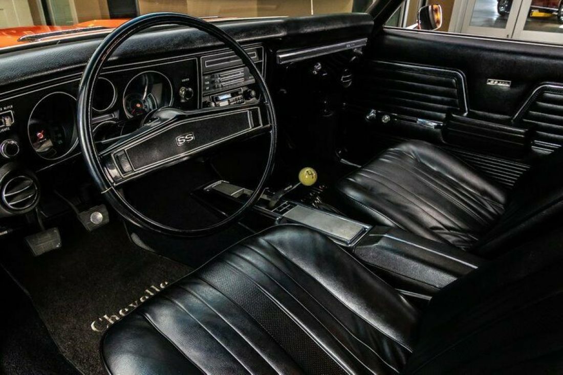 1969 Chevrolet Chevelle SS - photo 2