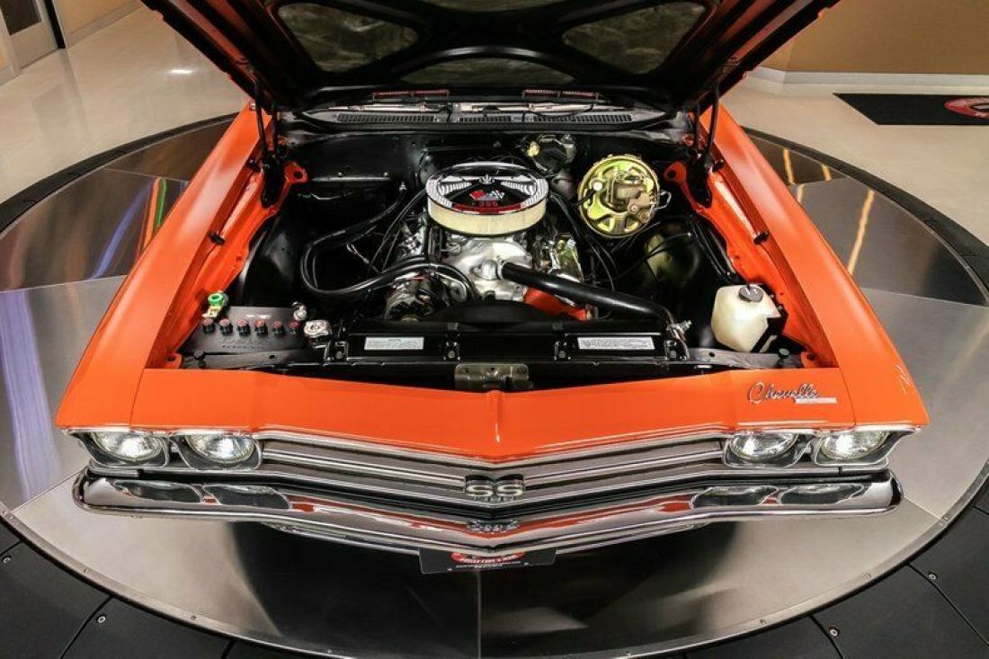 1969 Chevrolet Chevelle SS - photo 3