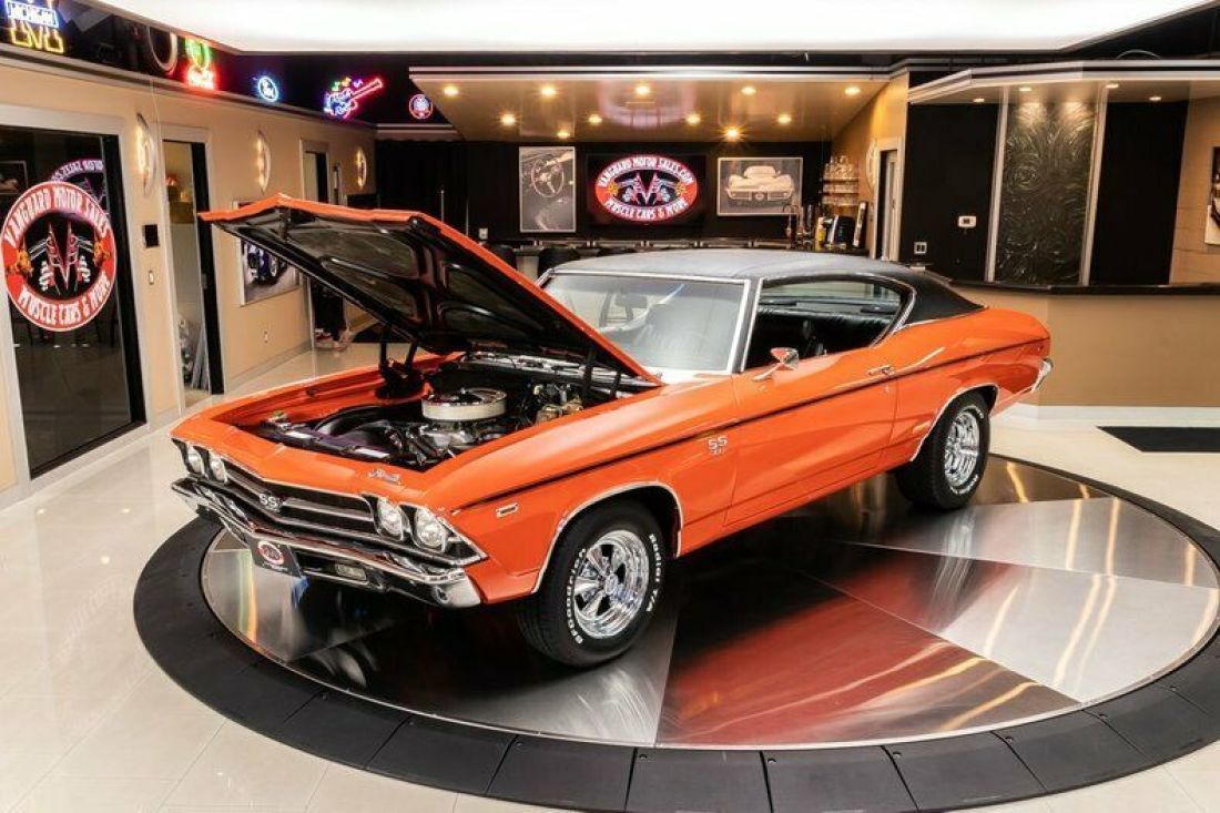 1969 Chevrolet Chevelle SS - photo 5