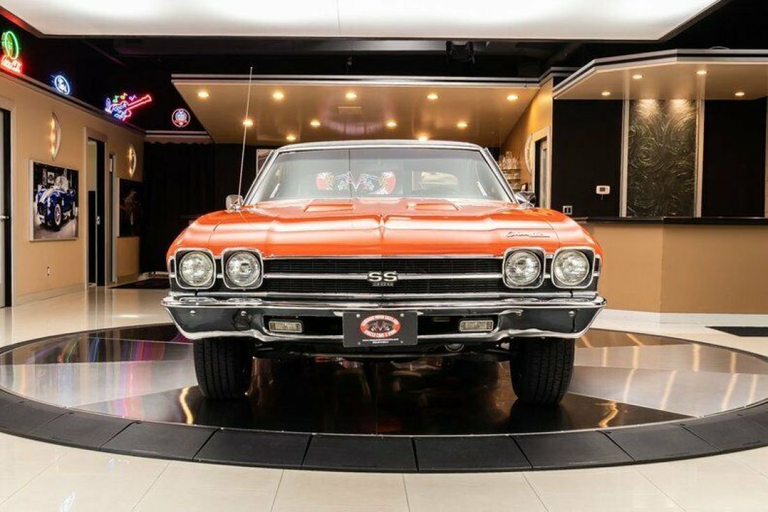 1969 Chevrolet Chevelle SS - photo 6