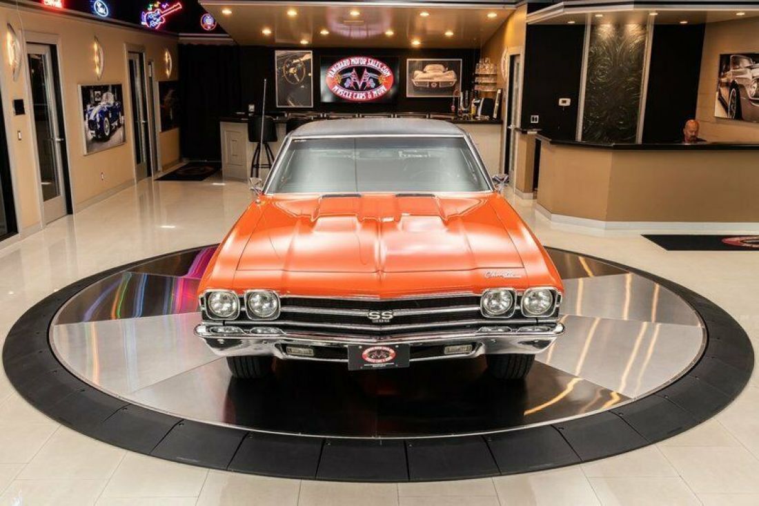 1969 Chevrolet Chevelle SS - photo 7