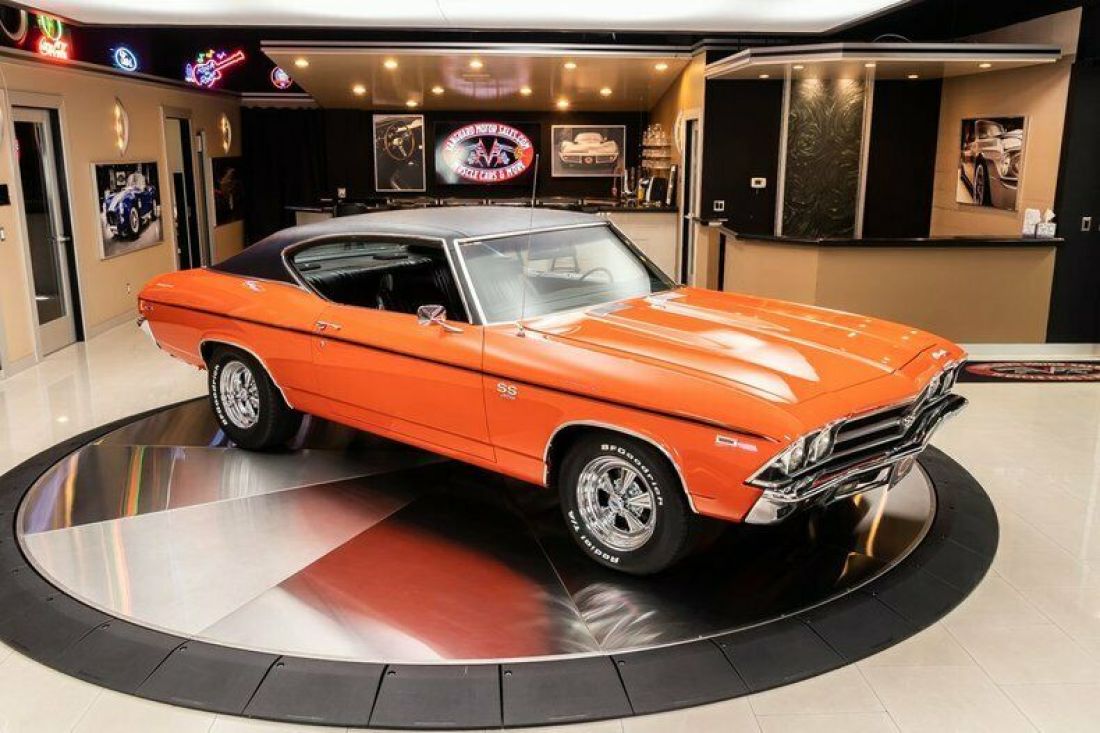 1969 Chevrolet Chevelle SS - photo 9