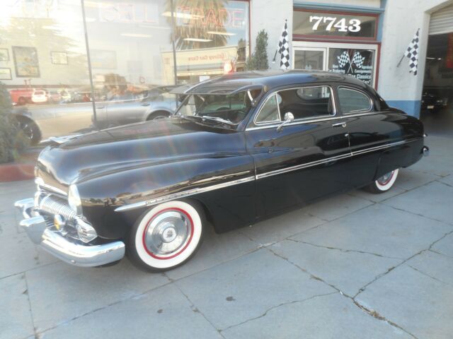 Fully restored un-cut lead sled MUST SEE nicest one on Ebay 1950 Mercury coupe