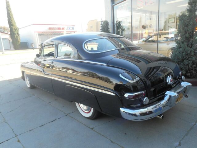1950 Mercury coupe - photo 2