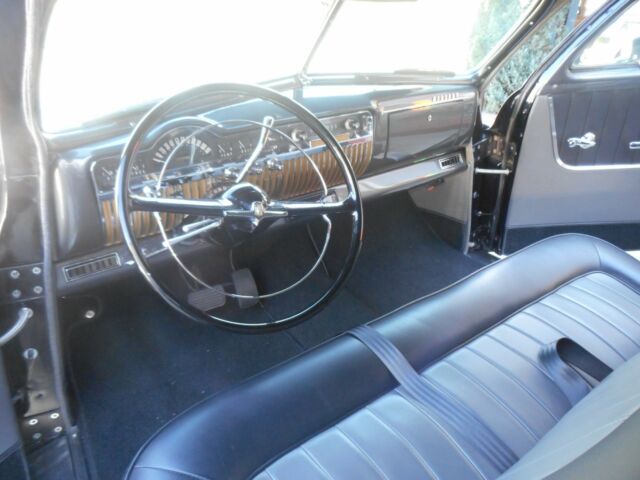 1950 Mercury coupe - photo 4