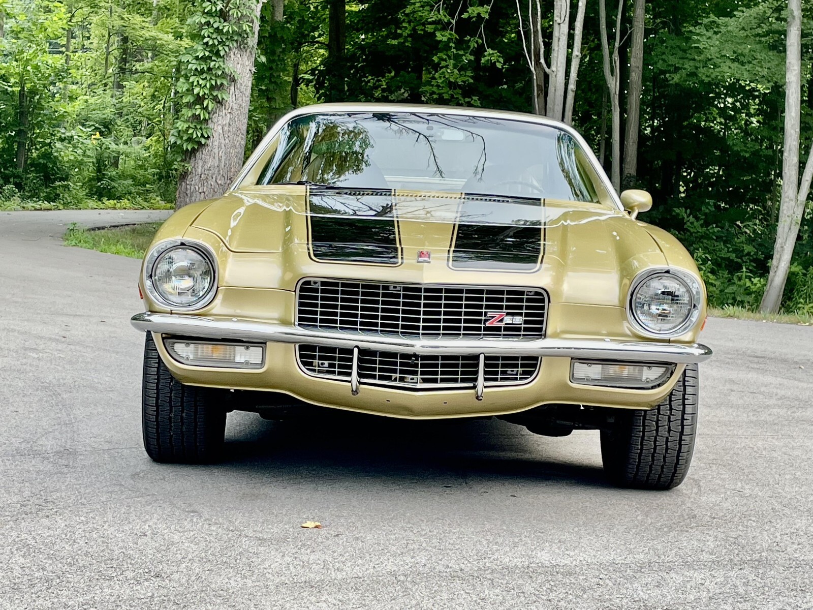 1971 Chevrolet Camaro Fully Restored w/ M40 Transmission - photo 6