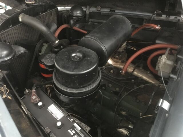 1949 Packard Standard Eight - photo 12