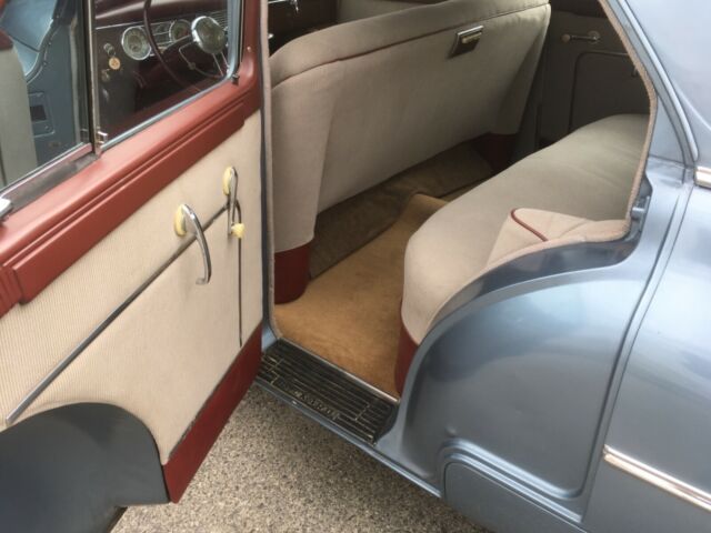 1949 Packard Standard Eight - photo 5