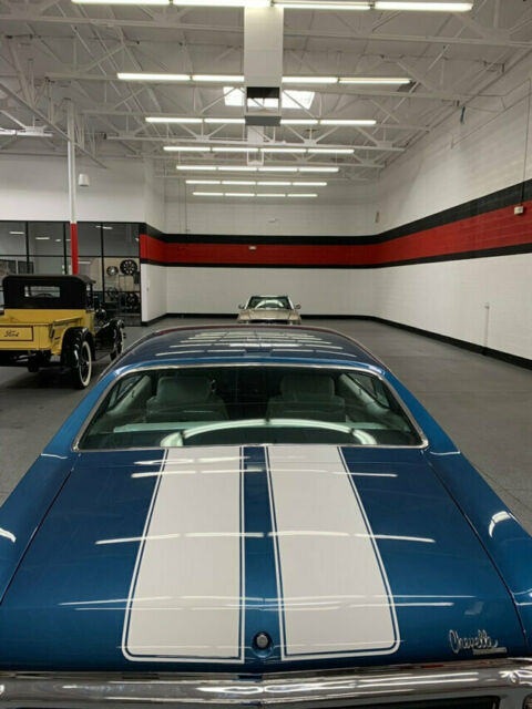 1970 Chevrolet Chevelle - photo 4