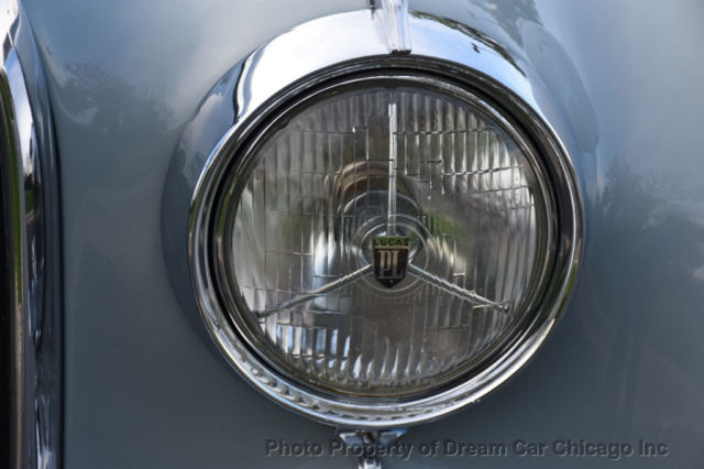 1960 Jaguar MK9 - photo 10