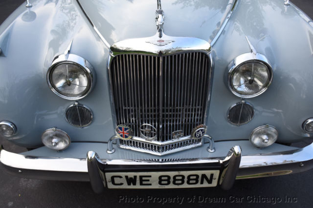 1960 Jaguar MK9 - photo 11