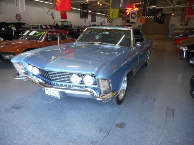 1964 Buick Riviera - photo 4