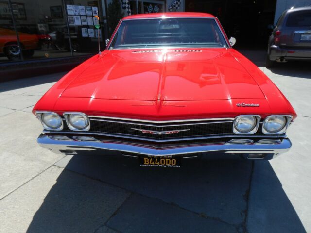 1968 Chevrolet El Camino - photo 2