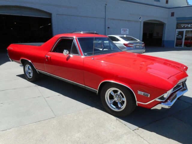 1968 Chevrolet El Camino - photo 3