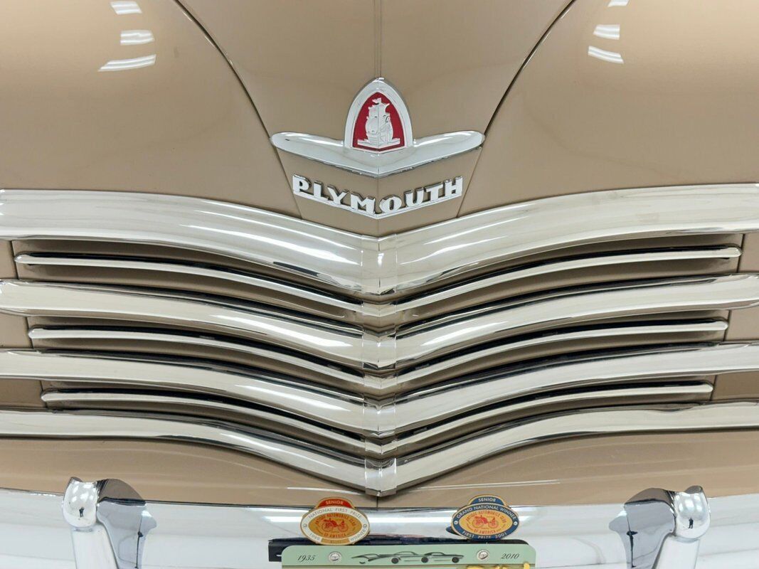 1947 Plymouth Special Deluxe P15C Woody Station Wagon - photo 9