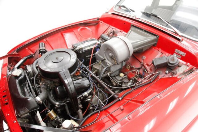 1968 Saab 96 Deluxe - photo 11