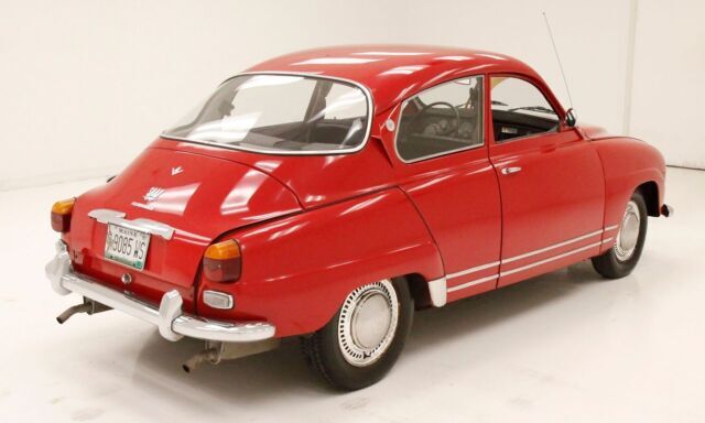 1968 Saab 96 Deluxe - photo 4
