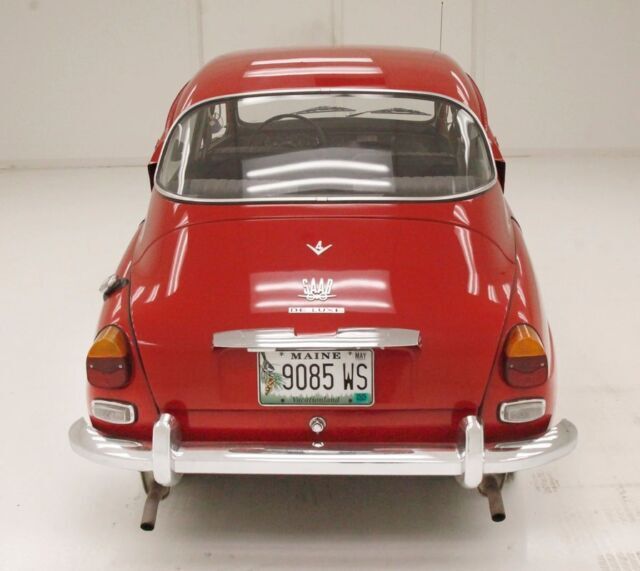 1968 Saab 96 Deluxe - photo 5